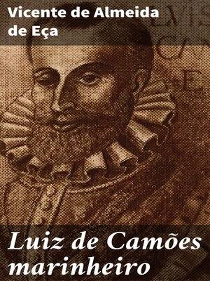 cover image of Luiz de Camões marinheiro